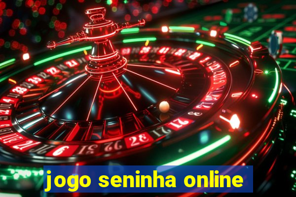 jogo seninha online